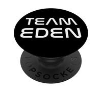 Cool: Team Eden First Name Show Support, Be on Team Eden PopSockets PopGrip Adhésif