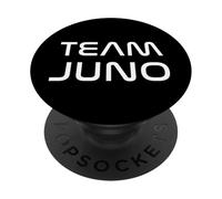 Cool: Team Juno First Name Show Support, Be on Team Juno PopSockets PopGrip Adhésif