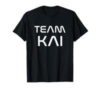 Cool: Team Kai First Name Show Support, Be on Team Kai T-Shirt