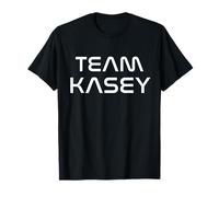 Cool: Team Kasey First Name Show Support, Be on Team Kasey T-Shirt