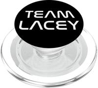 Cool: Team Lacey First Name Show Support, Be on Team Lacey PopSockets PopGrip pour MagSafe