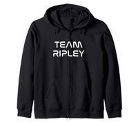 Cool Team Ripley First Name Show Support Be on Team Ripley Sweat à Capuche