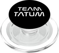 Cool: Team Tatum First Name Show Support, Be on Team Tatum PopSockets PopGrip pour MagSafe