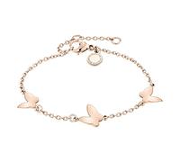 Cool Time CTJ-0115-B-17 Bracelet pour enfant en acier inoxydable, or rose