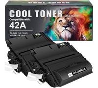 Cool Toner Compatible pour 201X 201A CF400X Toner