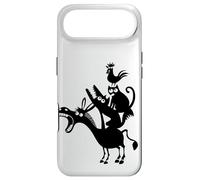 Cool Town Musiciens of Bremen Illustration Graphic Designs Coque pour iPhone Air