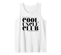 Cool Uncle Club - Like Your Dad Only Cooler Débardeur