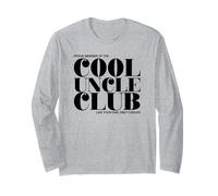 Cool Uncle Club - Like Your Dad Only Cooler Manche Longue