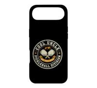 Cool Uncle Pickleball Division Dink Teach Repeat Coque pour iPhone Air