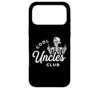 Cool Uncles Club Best Uncle Ever Funny New Uncle Soon Uncle Coque pour iPhone 17 Pro Max