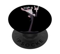 Cool Vampire Rock on Funny Gothic Monster Graphic Lunettes de Soleil PopSockets PopGrip Adhésif