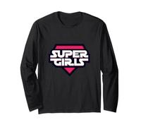 Cool Very Strong Independent Super Girls Power Quotes Manche Longue