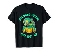 Cool, Vieillir, mais Pas Debout, Perrot Funny T-Shirt