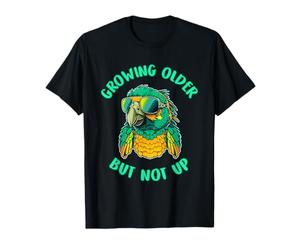 Cool, Vieillir, mais Pas Debout, Perrot Funny T-Shirt