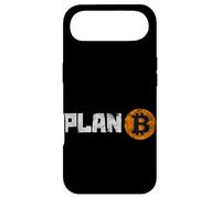Cool Vintage Bitcoin Cryptocurrency Plan B, Bitcoin Graphic Coque pour iPhone Air