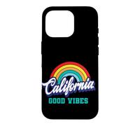 Cool Vintage California Shirts, Los Angeles California Coque pour iPhone 16 Pro