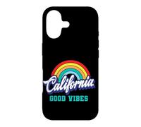 Cool Vintage California Shirts, Los Angeles California Coque pour iPhone 17