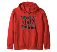 Cool Vintage London City Fashion Tee Shirts, London Outfit Sweat à Capuche