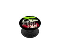 Cool Vintage Roma Italia Colisée, Rome Italie PopSockets PopGrip Adhésif