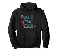Cool Walk That Talk Speech pour garçons et Filles Sweat à Capuche