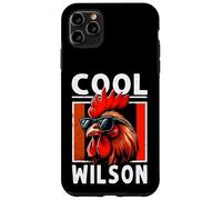Cool Wilson, Funny Meme Wilson Lo Siento Coque pour iPhone 11 Pro Max
