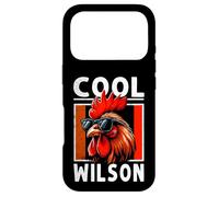 Cool Wilson, Funny Meme Wilson Lo Siento Coque pour iPhone 17 Pro