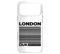 Cool Wonderful London Fashion Shirts, I Love London Vibes Coque pour iPhone 17 Pro Max