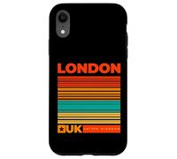 Cool Wonderful London Fashion Shirts, I Love London Vibes Coque pour iPhone XR