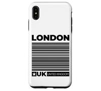 Cool Wonderful London Fashion Shirts, I Love London Vibes Coque pour iPhone XS Max