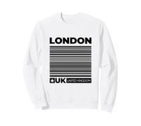 Cool Wonderful London Fashion Shirts, I Love London Vibes Sweatshirt