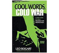 Cool Words, Cold War