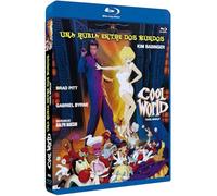 Cool World (1992) Blu Ray avec audio francais