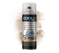 COOL5 Copper Grease - Graisse de cuivre en spray, empêche la rouille, 400ml + Nettoyant universel 500ml