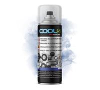 COOL5 Lubrifiant au lithium multi-usages en spray 400 ml + nettoyant universel 500 ml