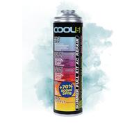 COOL5 5in1 - Kit de réparation de climatisation, AC, remplacement du réfrigérant R1234yf pour la recharge de la climatisation pour les voitures après 2016 + Nettoyant universel 500ml