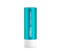 COOLA Baume à lèvres bio Liplux et crème solaire avec SPF 30, soin des lèvres testé dermatologiquement pour une protection quotidienne, végétalien et sans gluten, 4,3 g