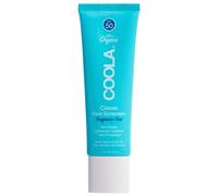 COOLA Lotion Solaire Visage SPF50 Sans Parfum 50 ml, Protection haute performance + éco-responsable, Testée sous contrôle dermatologique, Adaptée aux peaux sensibles + résistante à l'eau