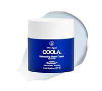 COOLA Crème hydratante bio rafraîchissante pour le visage avec SPF 50, testée dermatologiquement avec technologie BlueScreen Digital De-Stress d'origine végétale, 50 ml