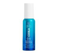 COOLA Brume Solaire Visage SPF50 sans parfum 100 ml, Protection haute performance + éco-responsable, Testée sous contrôle dermatologique, Adaptée aux peaux sensibles + résistante à l'eau