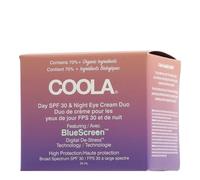Coola Daily Skin Protection Day SPF 30 & Night Eye Cream Duo 24 ml