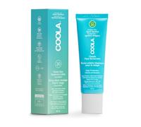 COOLA Lotion Solaire Visage 50 ml, Protection Haute performance + éco-responsable, Testée sous contrôle dermatologique, Adaptée aux peaux sensibles + résistante à l'eau