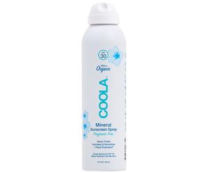 Coola® - Mineral Body Spray SPF 30 Fagrance-Free - Crème solaire pour le corps 148 ml