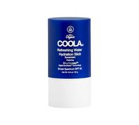COOLA Organic - Bâton d'eau rafraîchissante - Hydratant pour le visage - SPF 50 - Testé dermatologiquement - Avec technologie de détresse BlueScreen Digital De-Stress - 22 g
