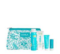 Coola Organic Suncare Travel Set