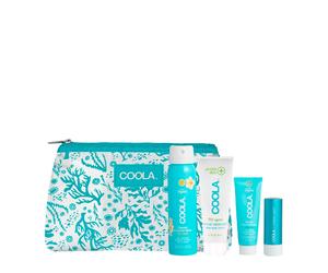 COOLA Set cosmétique Suncare Travel Set