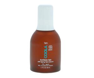 COOLA Soin visage Sunless Tan Anti-Aging Face Serum Sérum visage anti-âge bronzant sans soleil