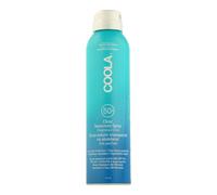 Coola - spray corporel Classic Collection non parfumé FPS 50 177 ml
