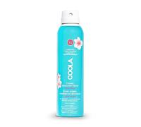 COOLA Spray Solaire Corps SPF50 Goyave Mangue 177 ml, Protection Haute performance + éco-responsable, Testé sous contrôle dermatologique, Adapté aux peaux sensibles + résistant à l'eau