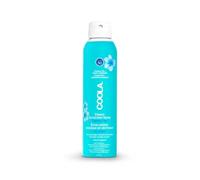 COOLA Spray Solaire Corps SPF50 sans Parfum 177 ml, Protection Haute performance + éco-responsable, Testé sous contrôle dermatologique, Adapté aux peaux sensibles + résistant à l'eau