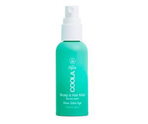COOLA Traitement des cheveux Scalp & Hair Sunscreen Mist Spray solaire SPF30